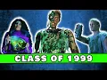 Download Lagu This is the best movie ever. Terminators vs. gangs in the 90s | So Bad It's Good #71 - Class of 1999