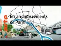 les arrondissements de Paris - Karambolage