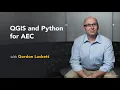 01 AEC with Python and QGIS