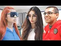 Sam Frank Gets in a HUGE Fight with Ice Spice