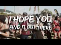 Sons of Zion - Come Home (Lyric Video)