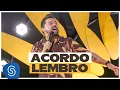 Download Lagu Xand Avião - Acordo Lembro (Video Oficial)