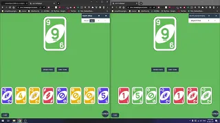 Uno Multiplayer Free Web Application