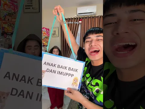 DANDANIN TIWI BUAT PERGI KE CLUB😱⁉️ #mifftwills #couplecomedy #funny #relationship #prank
