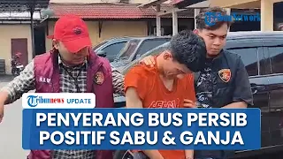 Suporter Persija Penyerang Bus Persib di Batang Positif Narkoba, Polisi Temukan Alat Konsumsi Sabu