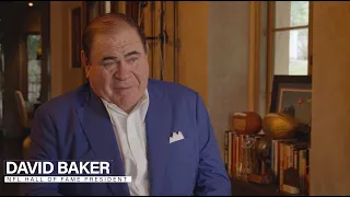 Knocking On David Baker s Door Former NFL Hall of Fame President s Story