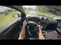 Ford Mondeo Mk4 Test Drive