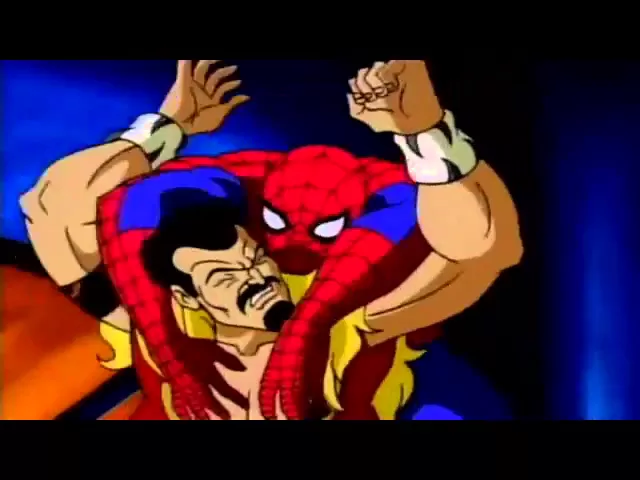Spiderman Opening Theme (High Quality)
