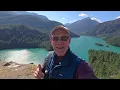 This Trail in North Cascade NP Left Us Speechless | North Cascades Hidden Gem