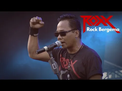Download MP3 ROXX - ROCK BERGEMA (Live)