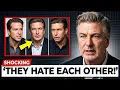 Why The Baldwin Brothers Can Barely Be In The Same Room