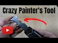 CRAZY PAINTER S TOOL - HUSKY 10-in-1 Painter s Tool