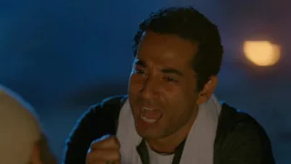 عمرو سعد يلتقي بوالده لأول مرة بعد ٢٠ سنة    مؤثر جدا    دندنها