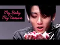 Download Lagu Jeon Jungkook - 7 Percent (My Baby, My Treasure) [FMV]