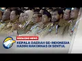 Lagu BREAKING NEWS - KDM, Mualem \u0026 Sri Sultan HB X Hadiri Arahan Presiden Prabowo di Rakornas