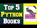 Top 5 Python Programming Books 4K