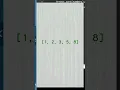 44 Sorting arrays using Arrays sort method
