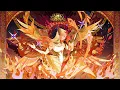 Dawn of Solaris Musically Inspired Artwork for Talene AFK Arena