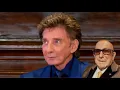 FUNERAL Barry Manilow Tearfully Honors Clive Davis