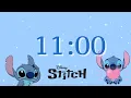 Stitch 11 minute timer Study with Stitch Classroom timer Pomodoro Timer