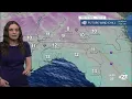 First to Know Forecast Freezing and breezy conditions expected overnight 2026