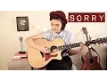 Sorry - Justin Bieber Cover