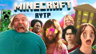 MINECRAFT В ПУПЕ RYTP 