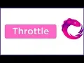 Throttle First Operator - RxJava