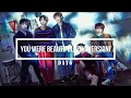 Download Lagu Day6 - You Were Beautiful Karaoke English Version