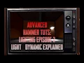Hammer Tutorials Lighting Episode 2 Light - Dynamic Entity EXPLAINED in 2018 SDK