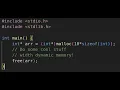 Systems Programming and Valgrind in C
