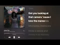Demi Lovato ft. Rose Gray - Joshua Tree (Lyrics Video)