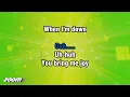 Anita Baker - You Bring Me Joy - Karaoke Version from Zoom Karaoke