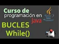 Java Course from Scratch Loops WHILE 27