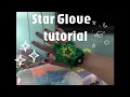 Kandi Star Glove tutorial