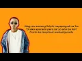 Araw araw Love - Flow-G (Lyrics)