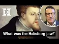 What was the Habsburg jaw