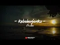 Download Lagu Mubai - Kebahagianku [ Official Music Video Lyrics ] Terbaru 2024