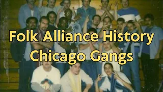 Folk Nation Uncovered The Story of Chicago s Gang Alliances