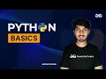 Variables Datatypes and Conditional statements