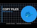 Docker cp Command Copy Files in 5 Minutes