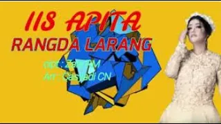 Download LAGU TARLING TERBARU 2022 // RANGDA LARANG - IIS APITA MP3