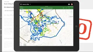 Rural Utility Puts GIS to Work