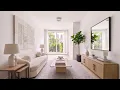 INSIDE a Bushwick Duplex with Private Outdoor Space Flexible Designer Living SERHANT Tour