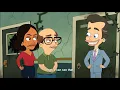 Big Mouth - Gina and Andrew Together Season 4