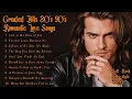 Download Lagu Greatest Hits 80s 90s Romantic Love Songs | Soft Rock Ballads | Lost in the Glow of You Vol.99