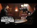 Lagu Behind-the-scenes of the WrestleMania 42 promo shoot
