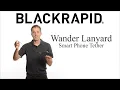 Download Lagu BLACKRAPID Wander Lanyard – Smartphone Safety Tether System – Neck Lanyard for Phones 2020