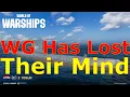 Lagu World of Warships- WG Has LOST Their Minds! Sub With Airstrike, Surcouf Salvage For Victory \u0026 More!