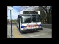 SEPTA Route 115 2004 New Flyer D40LF